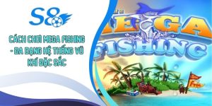 Cách Chơi Mega Fishing - Đa Dạng Hệ Thống Vũ Khí Đặc Sắc