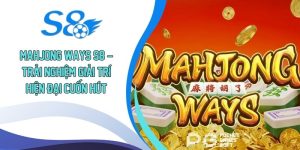 Mahjong Ways S8
