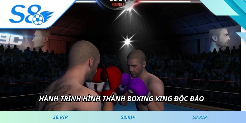 Hành trình hình thành Boxing King độc đáo