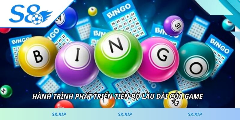 Hành trình phát triển tiến bộ
