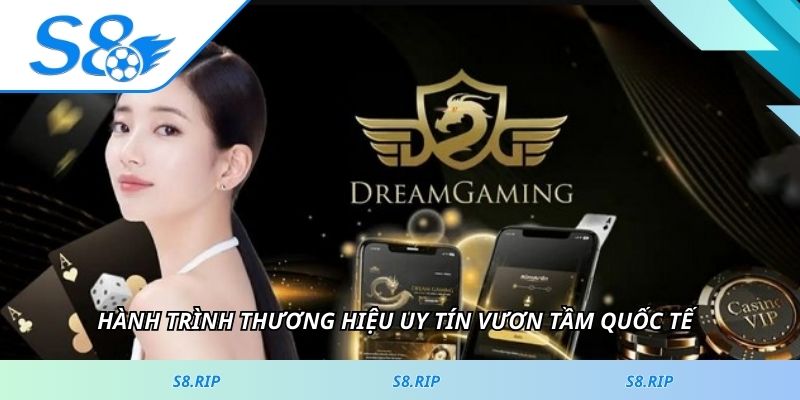 Hành trình thương hiệu uy tín vươn tầm quốc tế