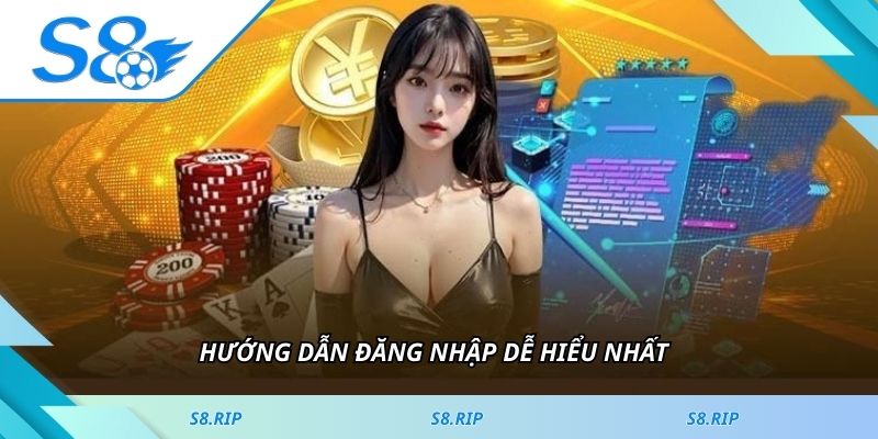 Hướng dẫn đăng nhập dễ hiểu nhất
