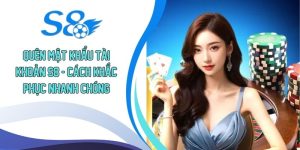 Quên Mật Khẩu Tài Khoản S8