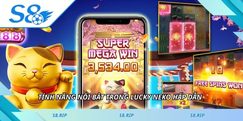 Tính năng nổi bật hấp dẫn