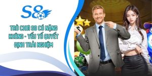 Trò Chơi S8 Có Nặng Không