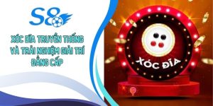 Xóc Dĩa